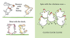 Barnyard Dance! (Boynton on Board)