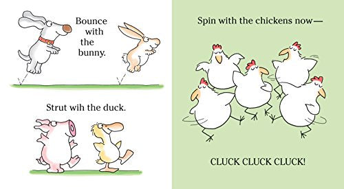 Barnyard Dance! (Boynton on Board)