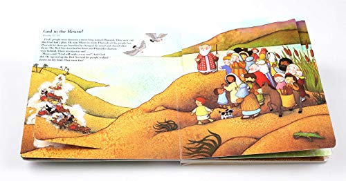Lift the Flap Bible,Used