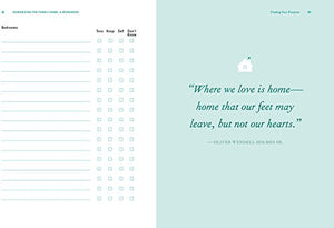 Downsizing the Family Home: A Workbook: What to Save, What to Let Go (Volume 2) (Downsizing the Home),Used