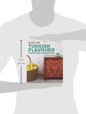 Turkish Flavors: Recipes from a Seaside Caf,Used