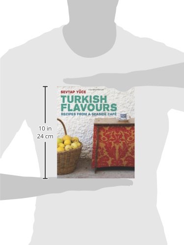 Turkish Flavors: Recipes from a Seaside Caf,Used