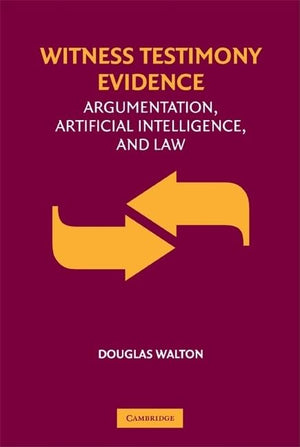 Witness Testimony Evidence,Used