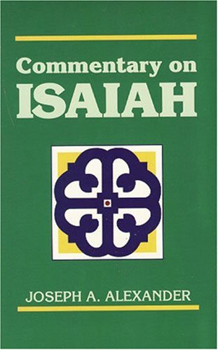 Commentary on Isaiah,Used