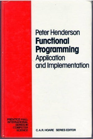 Functional Programming Application and Implementation