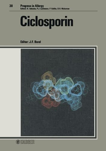 Ciclosporin (Chemical Immunology),Used