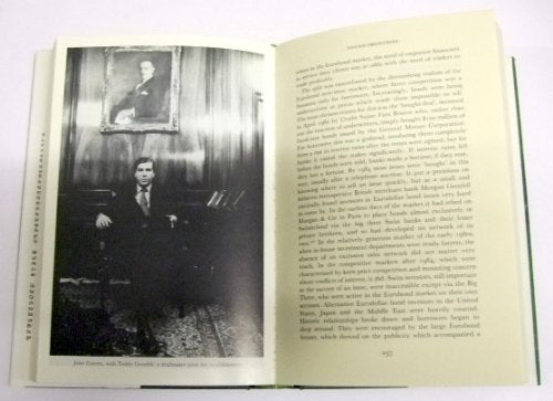 The pride of Lucifer: Morgan Grenfell, 18381988 : the unauthorised biography of a merchant bank,Used