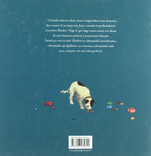 Cuando yo tenia tu edad (Spanish Edition),Used