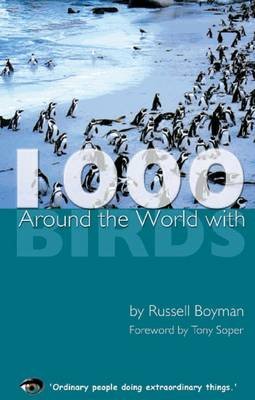 Around the World With 1000 Birds,Used