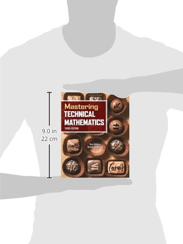 Mastering Technical Mathematics, Third Edition,Used