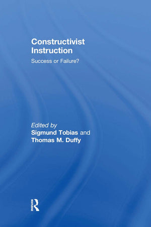 Constructivist Instruction: Success or Failure?,Used