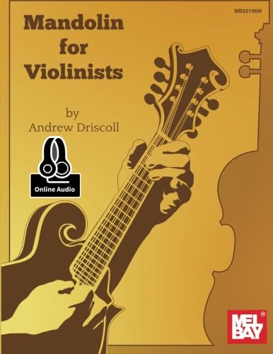 Mandolin for Violinists,Used