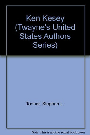 Ken Kesey (Twayne's United States Authors Series),Used