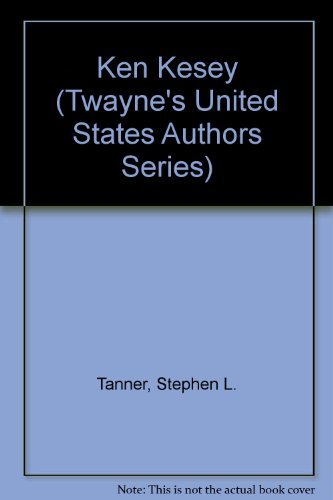 Ken Kesey (Twayne's United States Authors Series),Used
