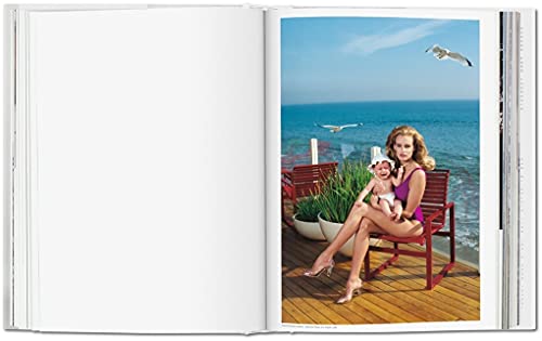 Helmut Newton,Used