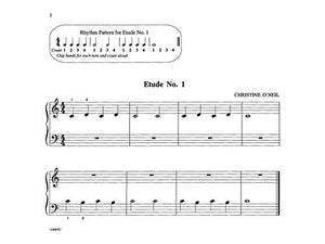 Michael Aaron Piano Course Technic: Primer,Used