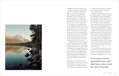 The Lay Of The Land: A Selftaught Photographers Journey To Find Faith, Love, And Happiness-new