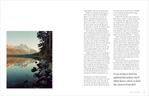 The Lay of the Land: A SelfTaught Photographers Journey to Find Faith, Love, and Happiness,Used