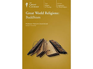 Great World Religions: Buddhism,Used