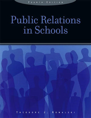 Public Relations In Schools-used