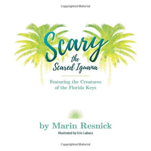Scary the Scared Iguana,Used