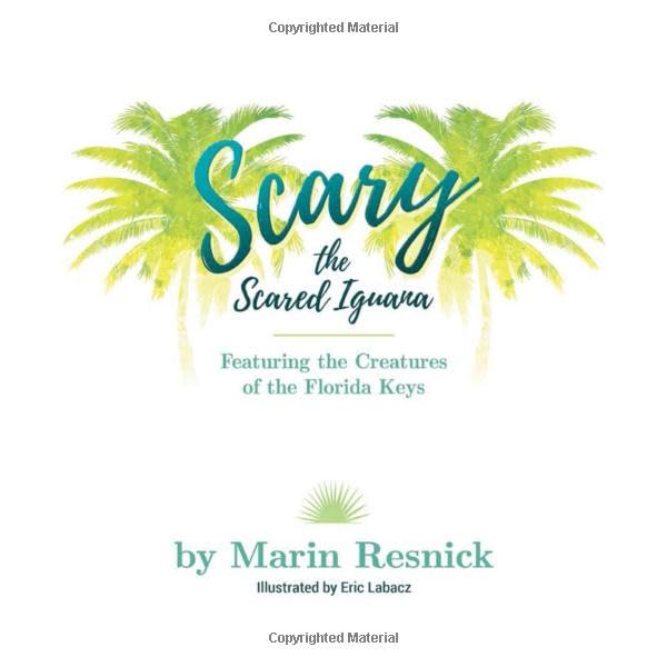 Scary the Scared Iguana,Used
