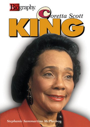 Coretta Scott King (Biography),Used
