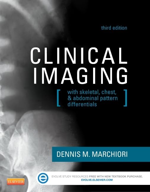 Clinical Imaging: With Skeletal, Chest, & Abdominal Pattern Differentials,Used