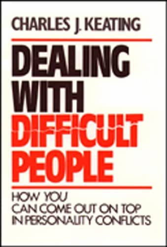 Dealing With Difficult People,Used