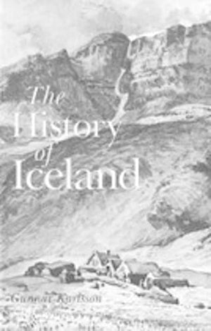 The History Of Iceland,New