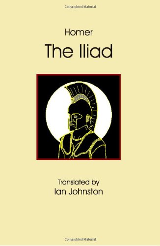 The Iliad,New