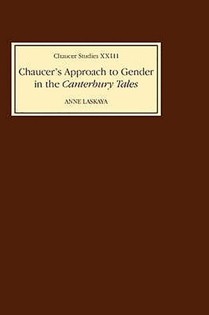 Chaucer'S Approach To Gender In The Canterbury Tales (Chaucer Studies),Used