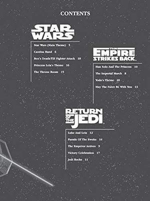 Music from The Star Wars Trilogy: Special Edition (Violin),Used