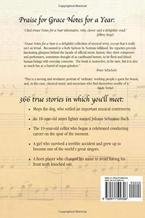 Grace Notes for a Year: Stories of Hope, Humor and Hubris from,Used