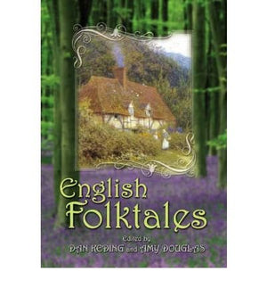 English Folktales (World Folklore Series)