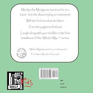 What's My Instrument?,Used