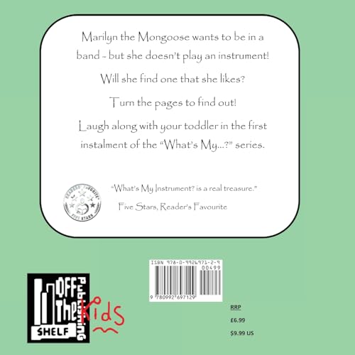 What's My Instrument?,Used