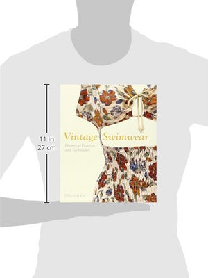 Vintage Swimwear: Historical Patterns and Techniques,Used