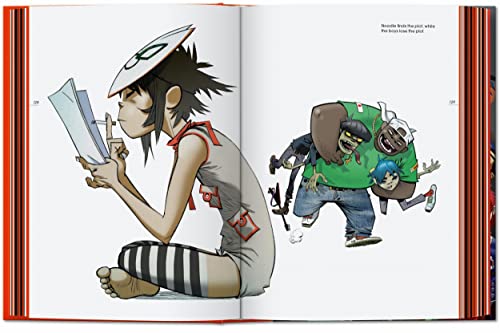 Jamie Hewlett: Works From The Last 25 Years