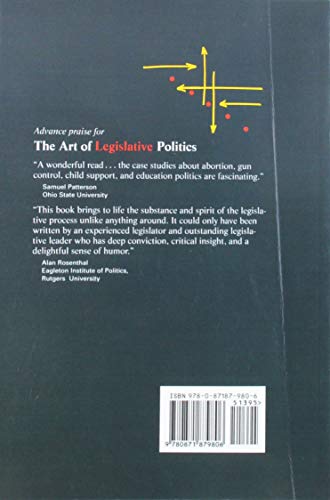 The Art of Legislative Politics,Used