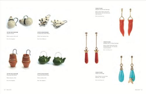 New Earrings: 500+ Designs from Around the World,Used