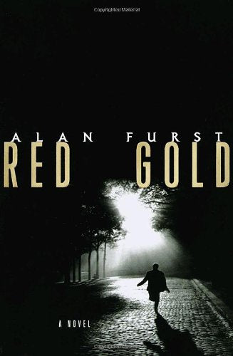 Red Gold: A Novel,Used