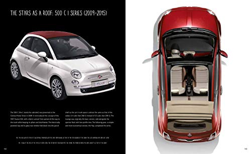 Fiat 500: The History of a Legend from 1936 to the Present,Used