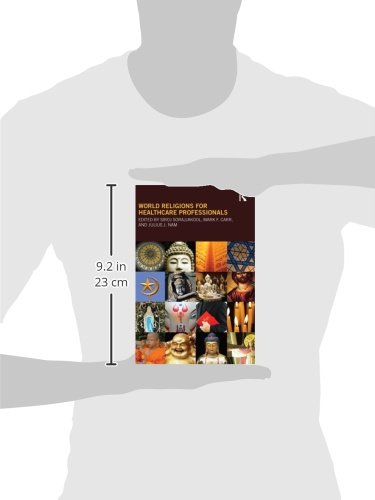 World Religions for Healthcare Professionals,New
