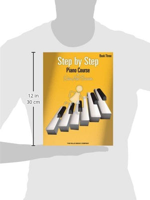 Step by Step Piano Course (Book 3),Used