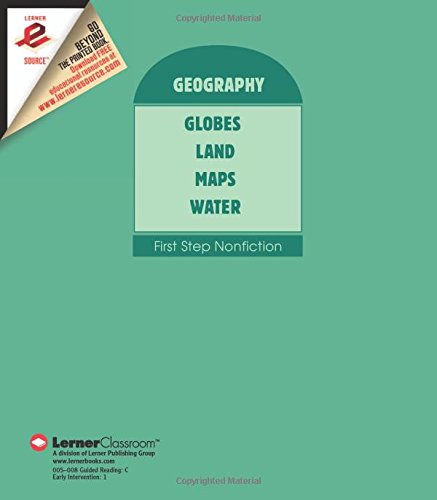 Maps (First Step Nonfiction  Geography),Used