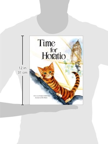 Time for Horatio (Marsh Media Character Education),Used