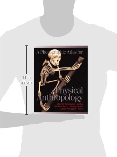 A Photographic Atlas for Physical Anthropology,Used
