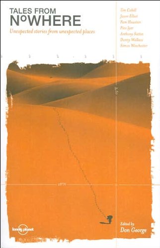 Lonely Planet Tales from Nowhere,Used