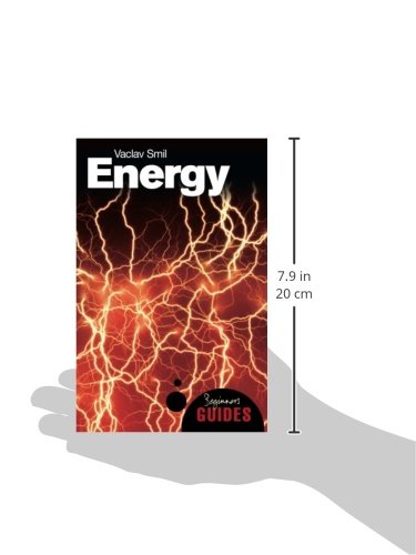 Energy: A Beginner's Guide (Beginner's Guides),Used